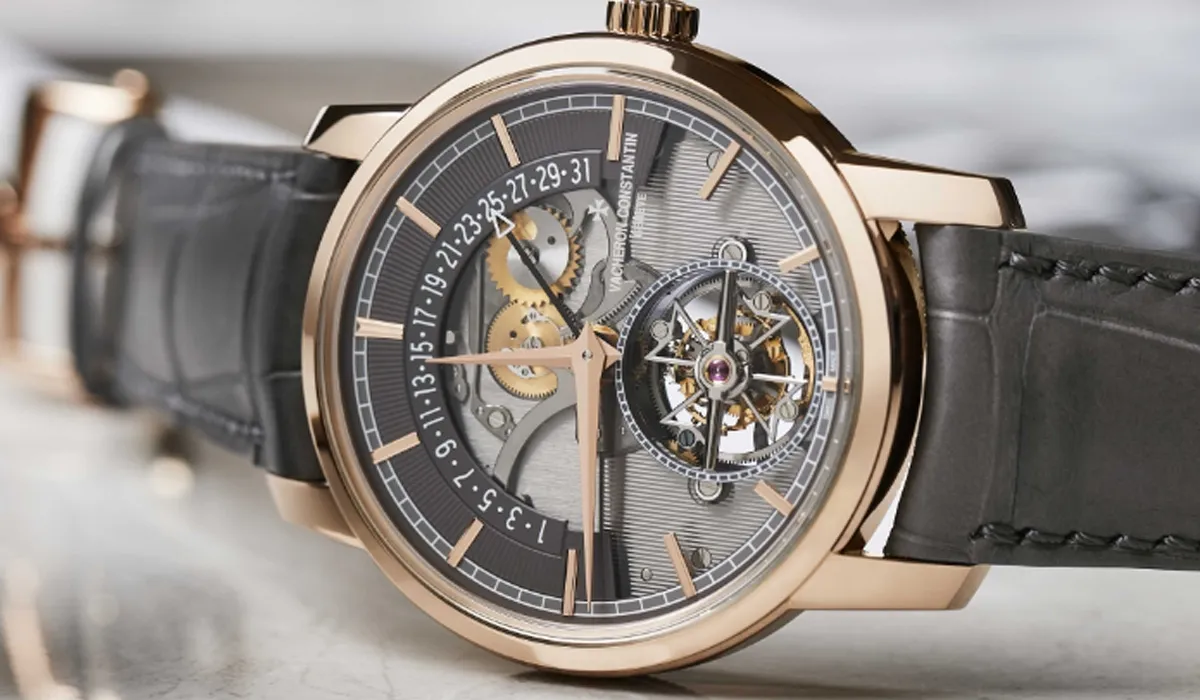 Cách nhận biết đồng hồ Vacheron Constantin chính hãng