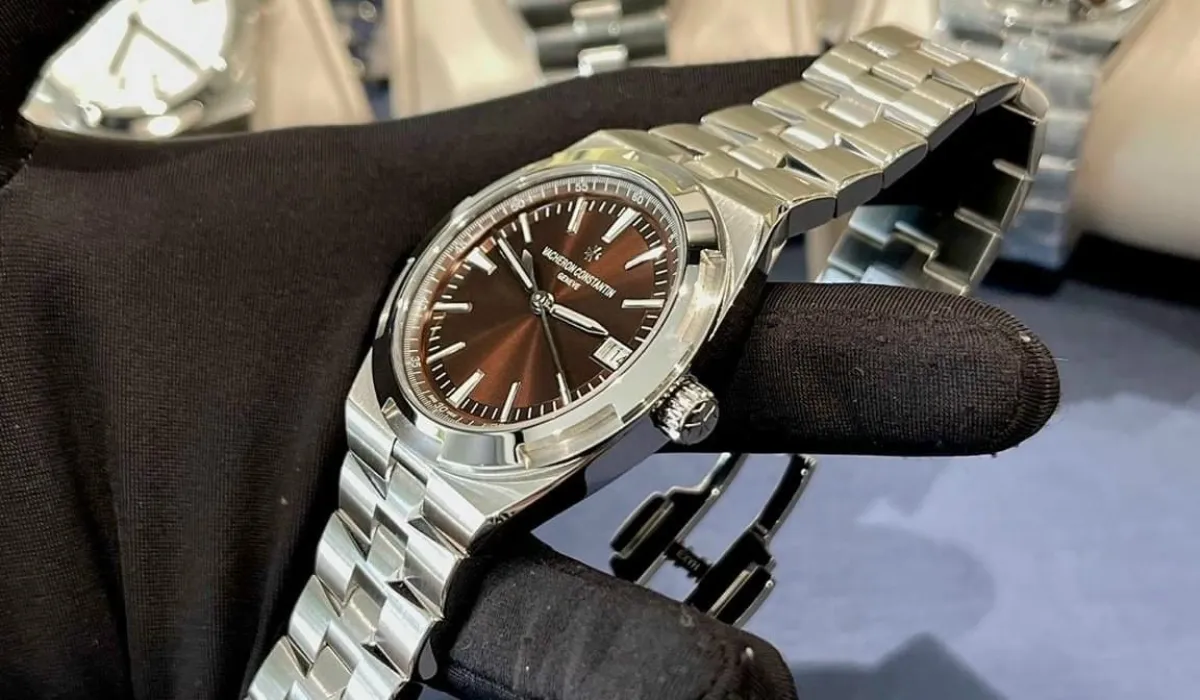 Cách nhận biết đồng hồ Vacheron Constantin chính hãng
