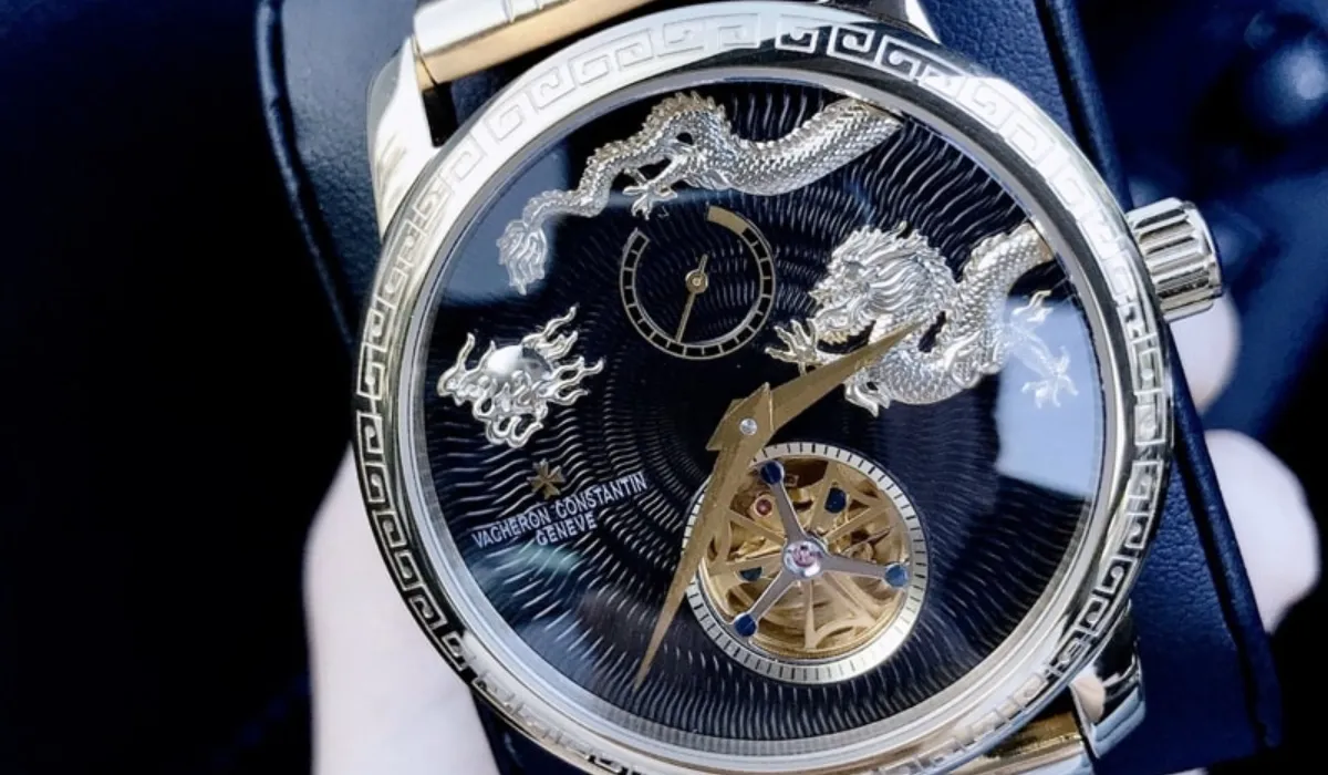 Cách nhận biết đồng hồ Vacheron Constantin chính hãng