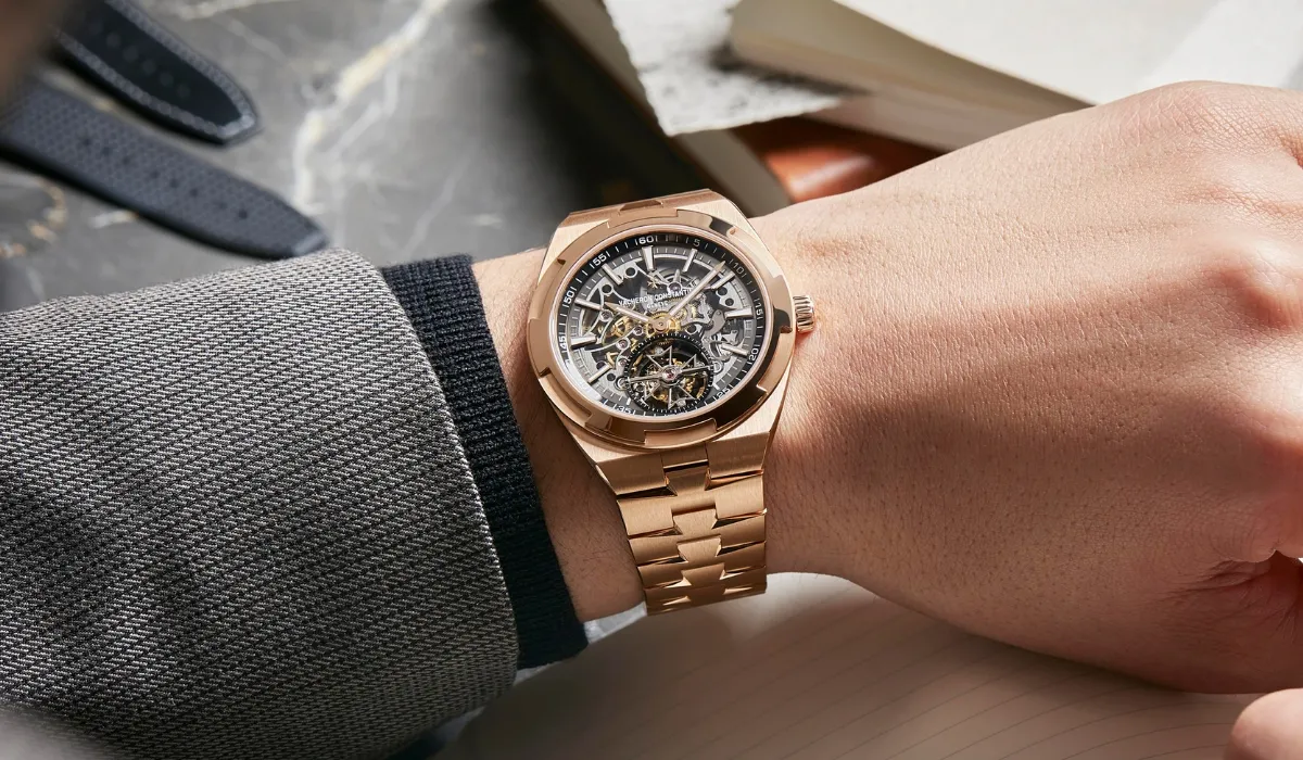 Cách nhận biết đồng hồ Vacheron Constantin chính hãng