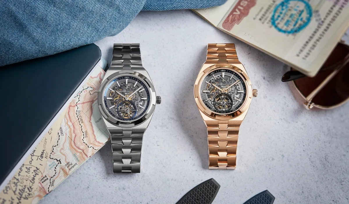 Cách nhận biết đồng hồ Vacheron Constantin chính hãng