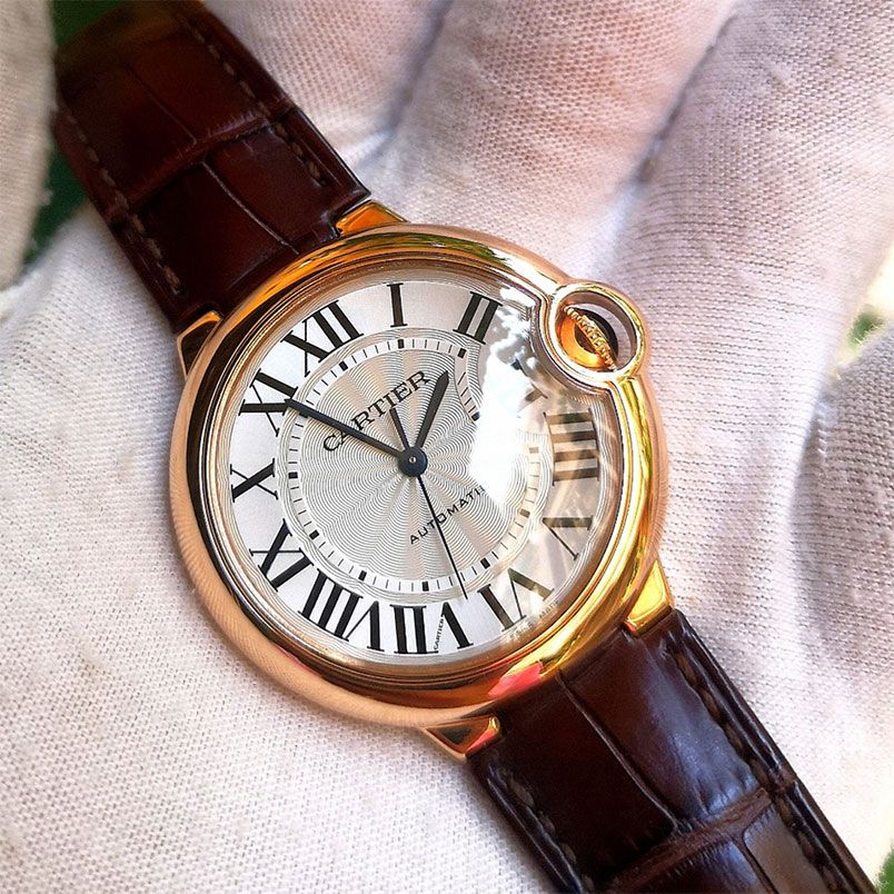 5 Cách phân biệt đồng hồ Cartier thật giả nhanh, chính xác