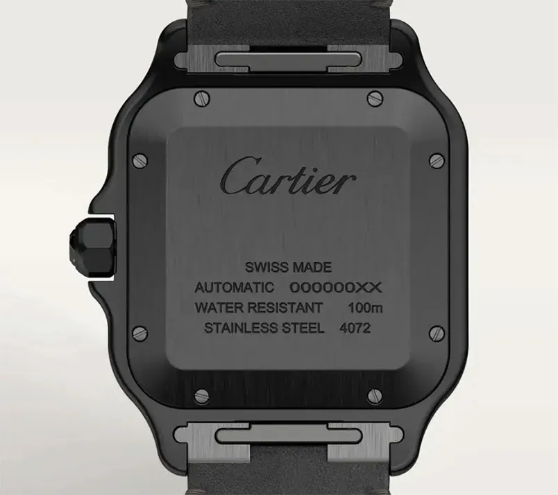 5 Cách phân biệt đồng hồ Cartier thật giả nhanh, chính xác