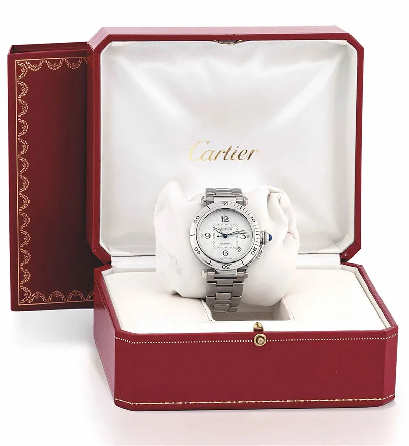 5 Cách phân biệt đồng hồ Cartier thật giả nhanh, chính xác