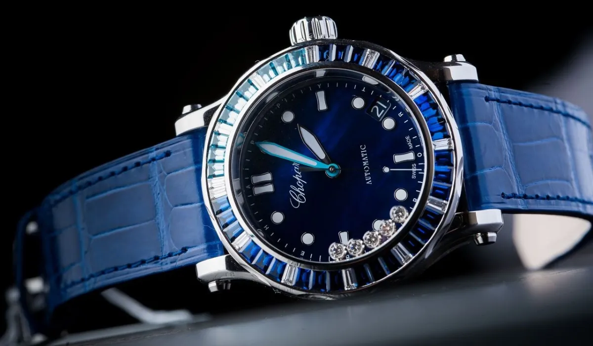 5 cách phân biệt đồng hồ Chopard thật giả đơn giản