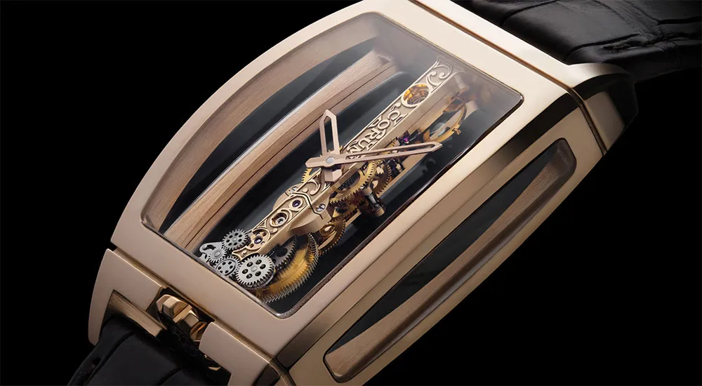 Top 5 cách phân biệt đồng hồ Corum thật giả rất chuẩn xác  - 3