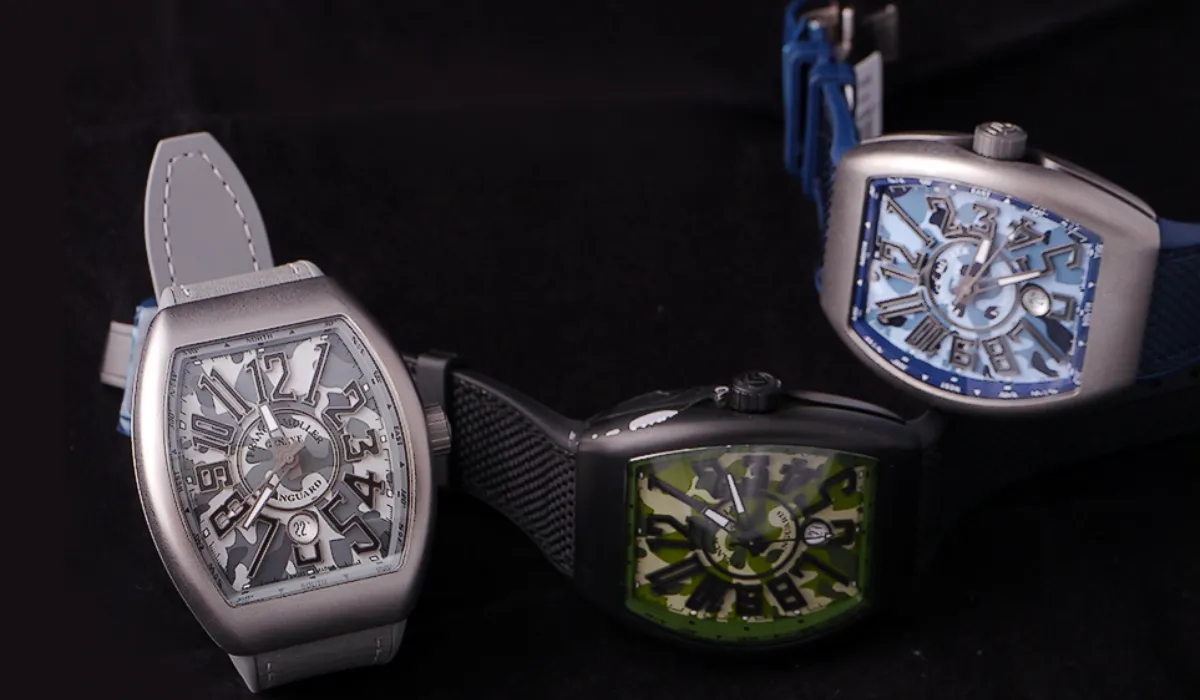 5 cách phân biệt đồng hồ Franck Muller thật giả cần biết - 1