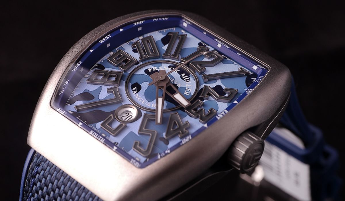 5 cách phân biệt đồng hồ Franck Muller thật giả cần biết - 2