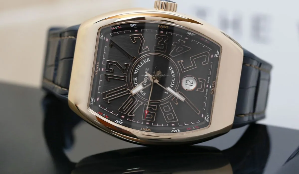5 cách phân biệt đồng hồ Franck Muller thật giả cần biết - 6