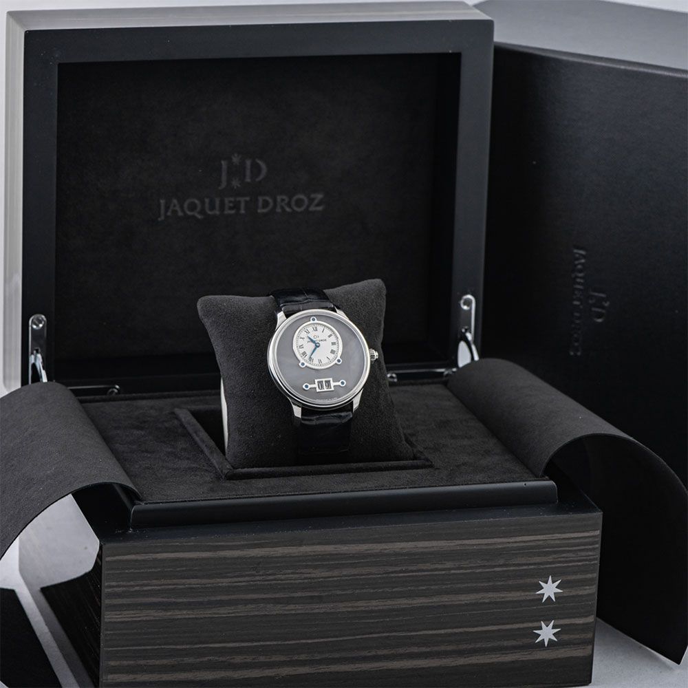 7 cách phân biệt đồng hồ Jaquet Droz thật giả chính xác