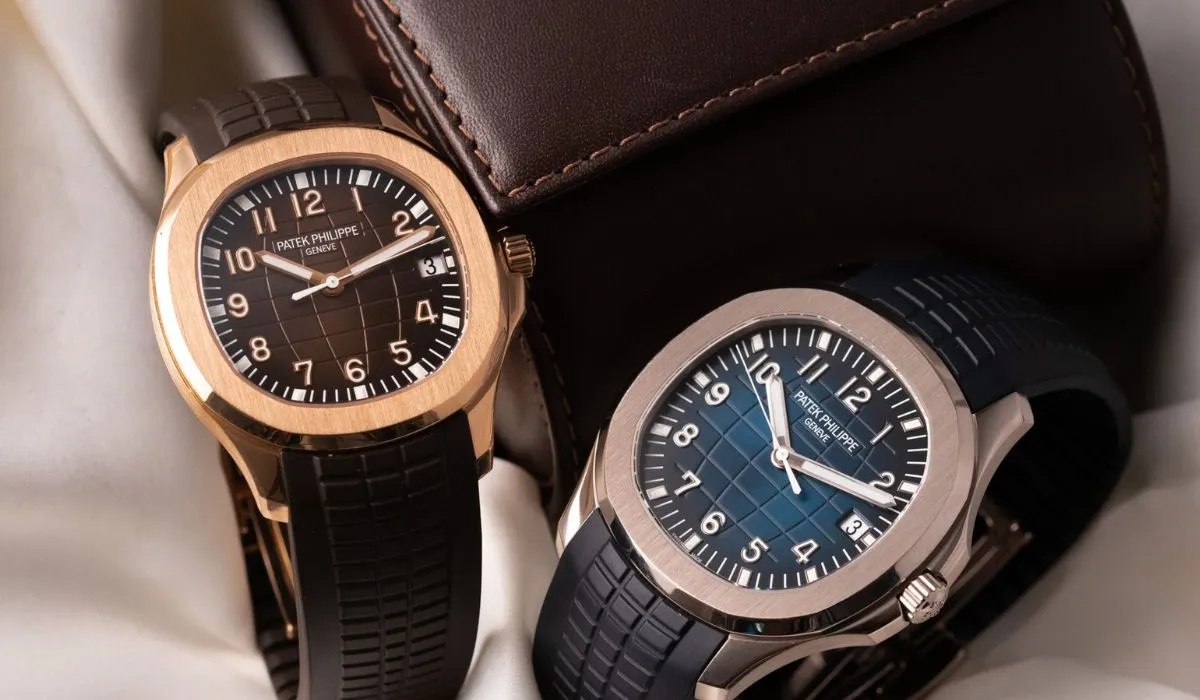 10 cách phân biệt đồng hồ Patek Philippe thật giả