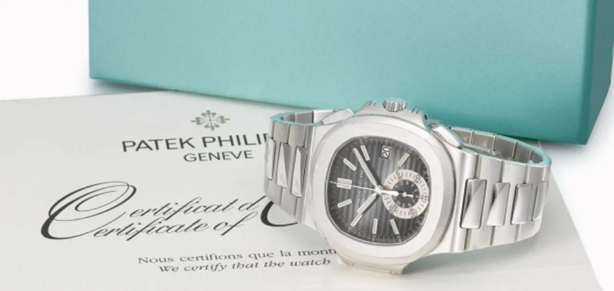 10 cách phân biệt đồng hồ Patek Philippe thật giả