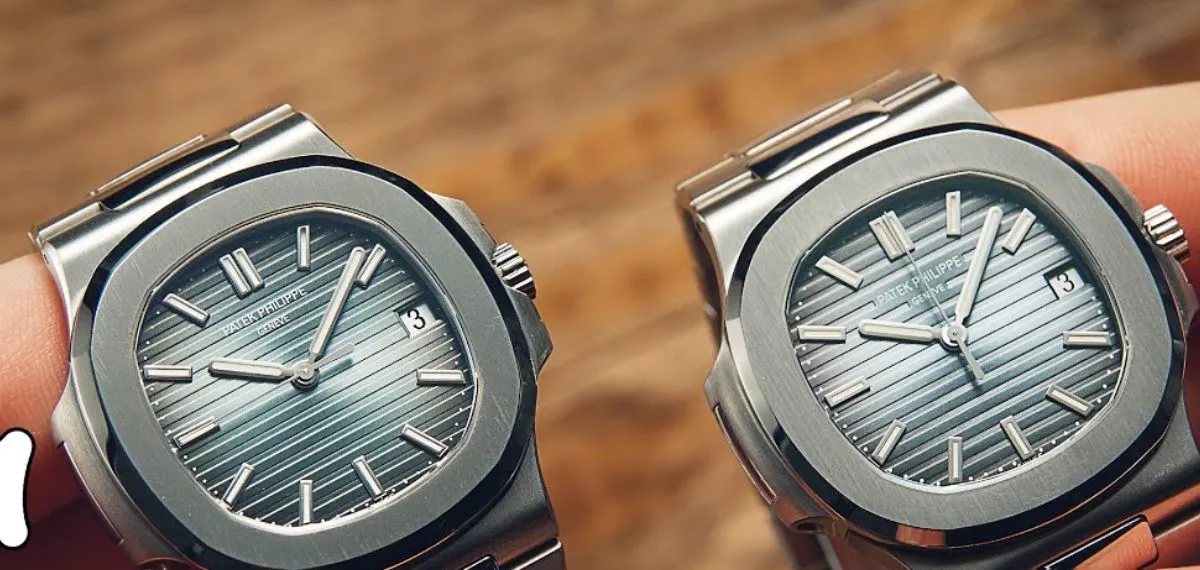 10 cách phân biệt đồng hồ Patek Philippe thật giả