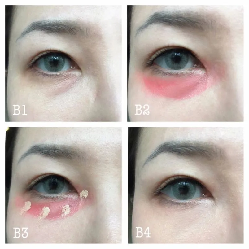 Cách trang điểm chỉ với một cây son vừa đơn giản vừa xinh - 2