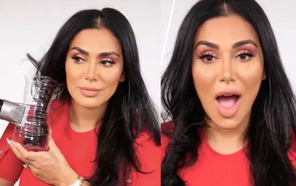 5 cách uốn tóc bằng máy sấy đẹp, đơn giản tại nhà - 7