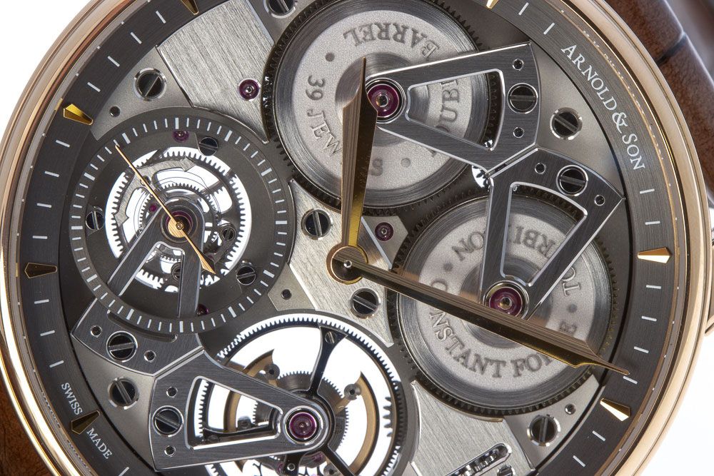 Cách vệ sinh và bảo quản đồng hồ Arnold & Son - Chia sẻ từ chuyên gia - 3