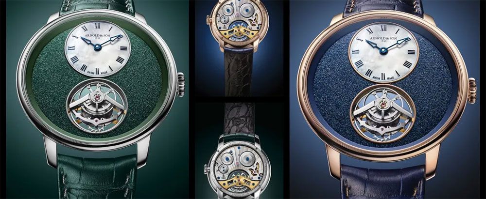 Cách vệ sinh và bảo quản đồng hồ Arnold & Son - Chia sẻ từ chuyên gia - 1