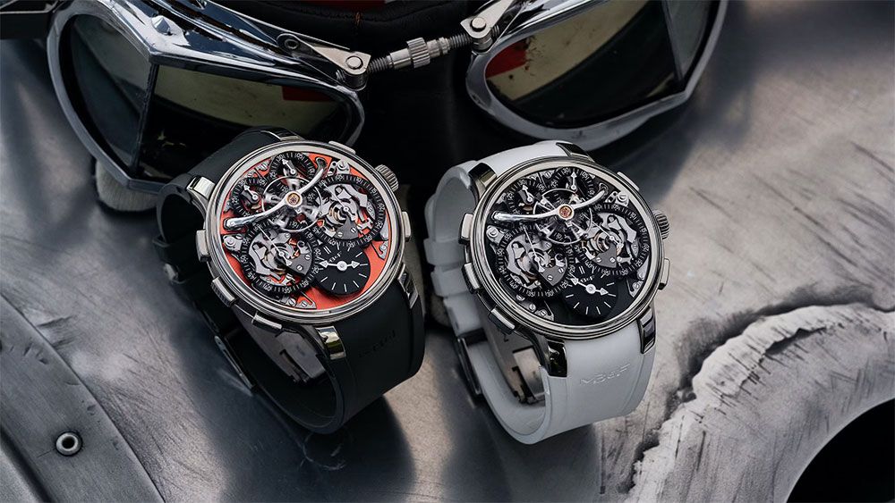 Cách vệ sinh và bảo quản đồng hồ MB&F - Lời khuyên từ chuyên gia