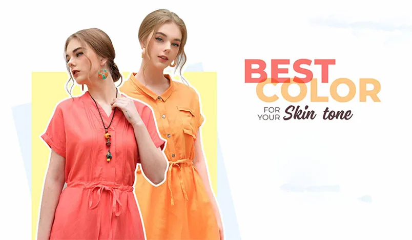 Cách xác định tone da dựa vào Skintone và Undertone uy tín