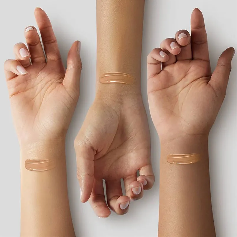Cách xác định tone da dựa vào Skintone và Undertone uy tín
