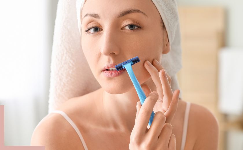 Có nên cạo lông mặt không? Cách dưỡng sau cạo để da mặt khỏe đẹp