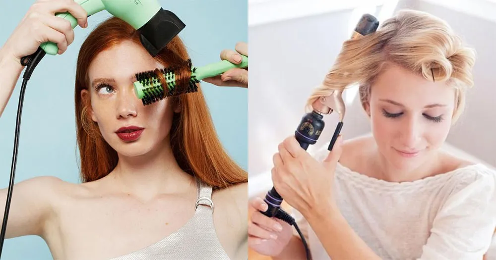 Có nên mua máy tạo kiểu tóc không? Top 5 sản phẩm được nhiều khách hàng yêu thích