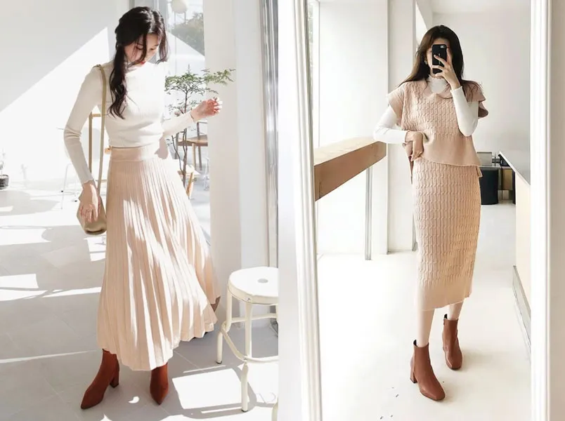 Da tone ấm hợp màu gì, mặc mày gì nổi bật và thu hút?