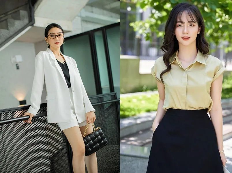 Da trắng nên mặc áo màu gì? Gợi ý trang phục giúp tôn da