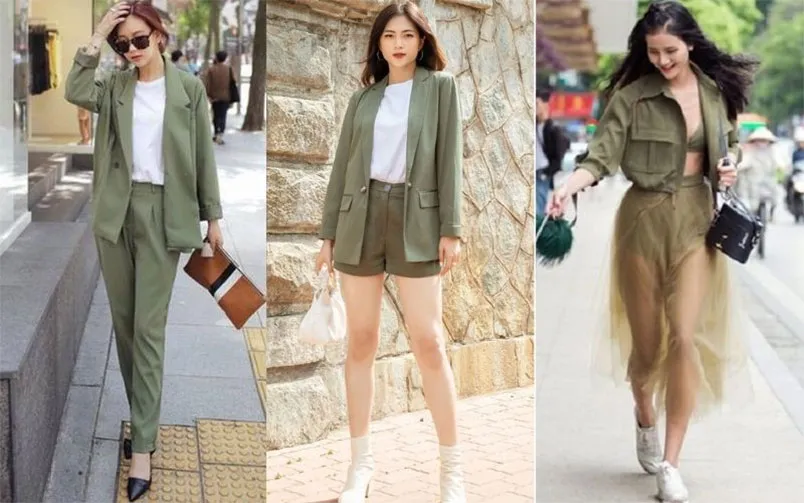Da trắng nên mặc áo màu gì? Gợi ý trang phục giúp tôn da