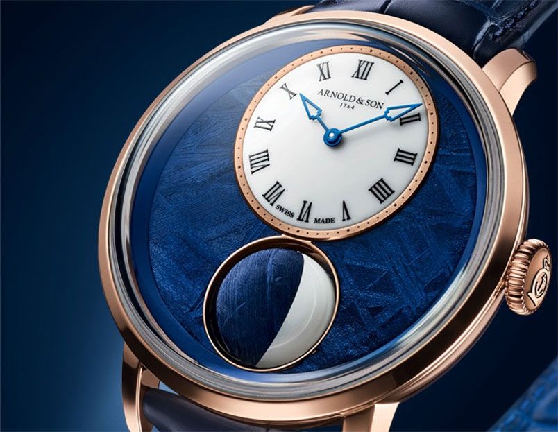 Đồng hồ Arnold & Son của nước nào? Top 3 mẫu vô cùng đẹp  - 4