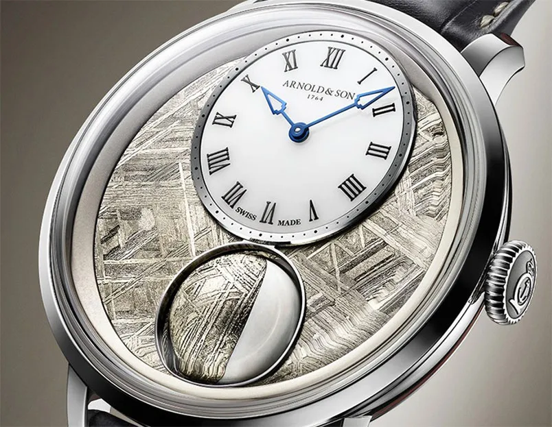 Đồng hồ Arnold & Son của nước nào? Top 3 mẫu vô cùng đẹp  - 2