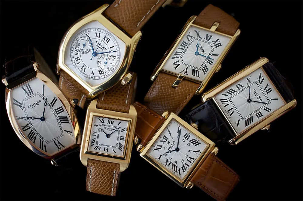 Đồng hồ Carier của nước nào? Đồng hồ Cartier có tốt không?