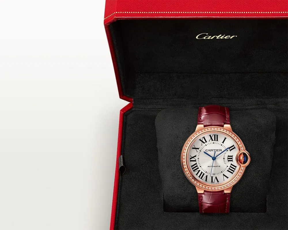 Đồng hồ Carier của nước nào? Đồng hồ Cartier có tốt không?