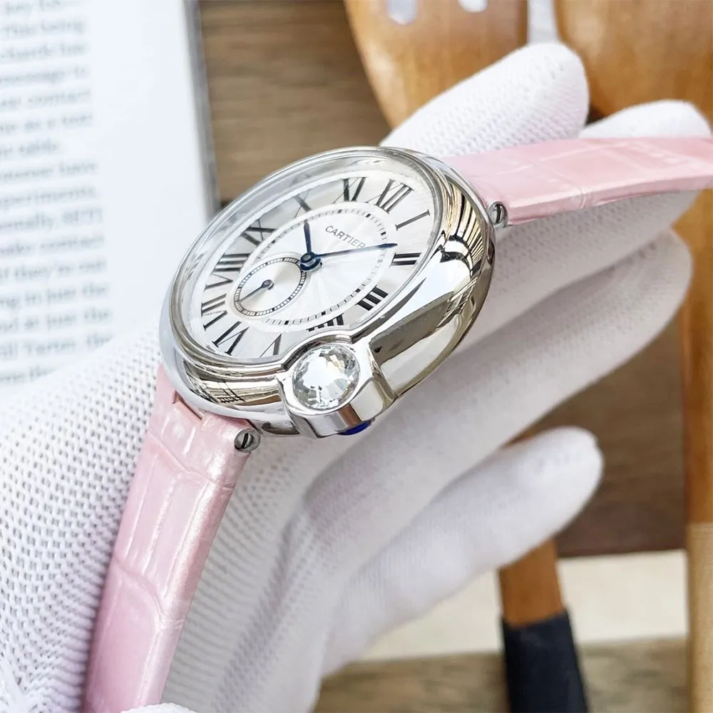 Đồng hồ Carier của nước nào? Đồng hồ Cartier có tốt không?