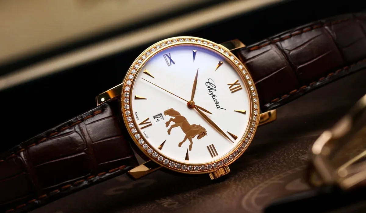 Đồng hồ Chopard của nước nào? Có tốt không?