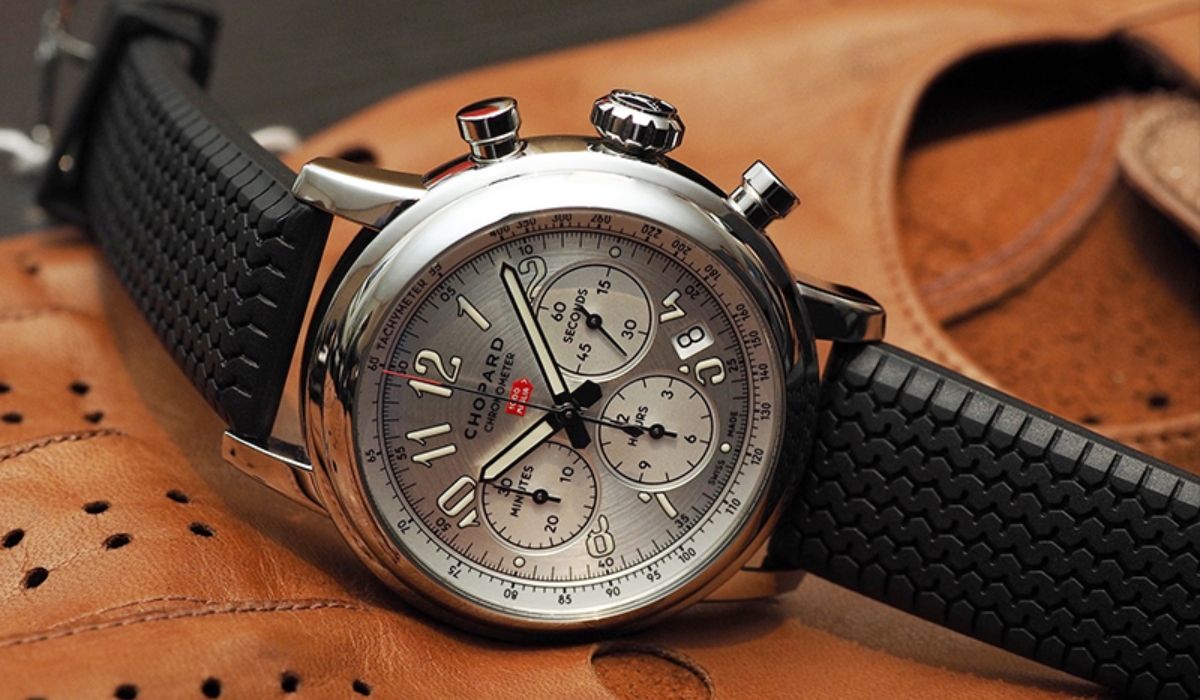 Đồng hồ Chopard của nước nào? Có tốt không?