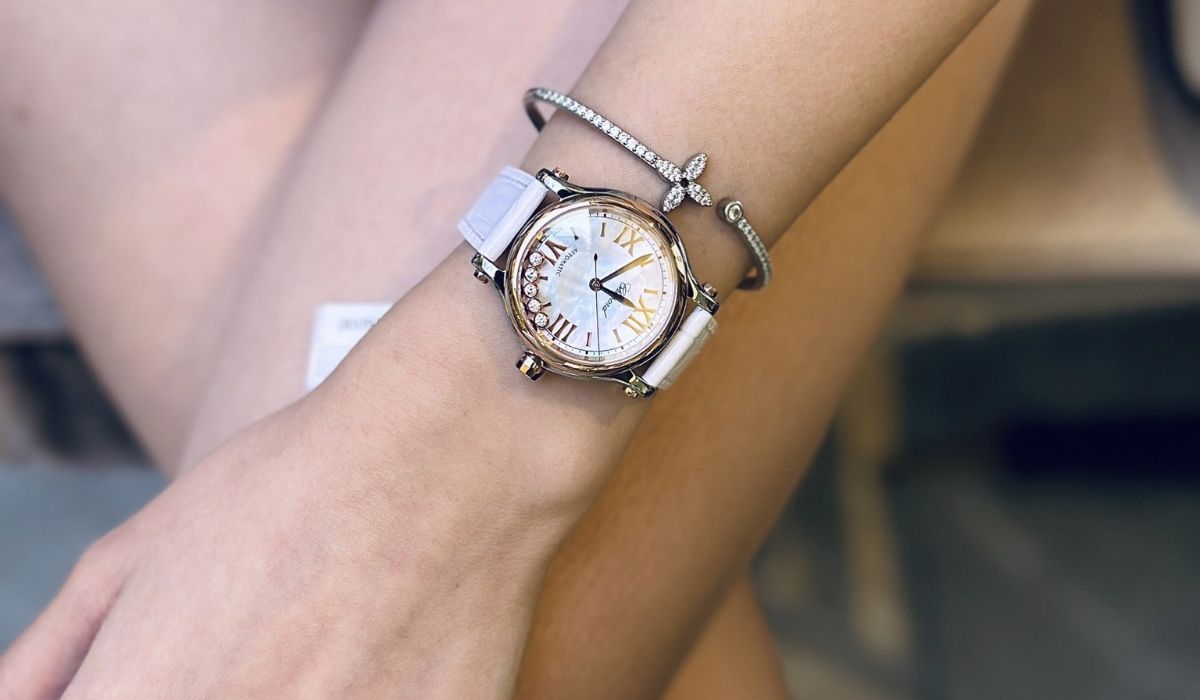 Đồng hồ Chopard của nước nào? Có tốt không?