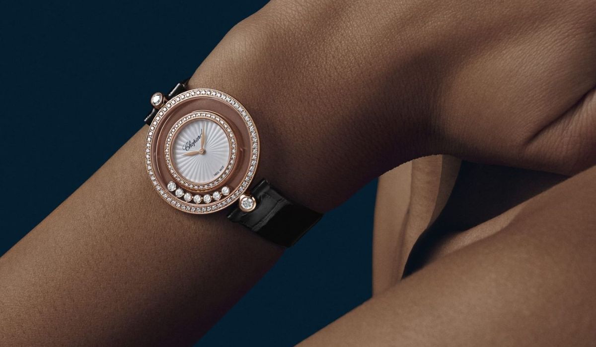 Đồng hồ Chopard của nước nào? Có tốt không?