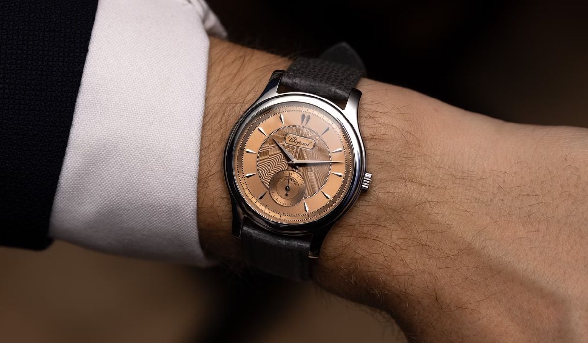 Đồng hồ Chopard của nước nào? Có tốt không?