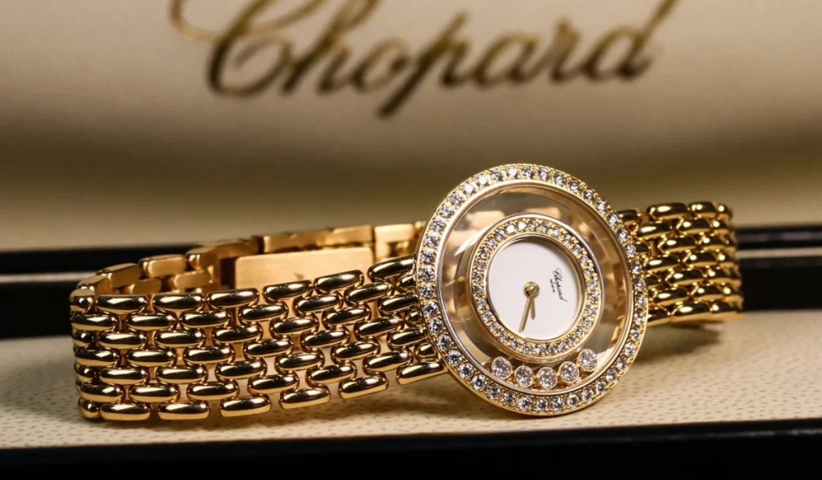 Đồng hồ Chopard của nước nào? Có tốt không?