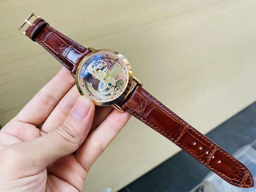 Đồng hồ Corum của nước nào? Top 5 BST đồng hồ Corum đáng mua