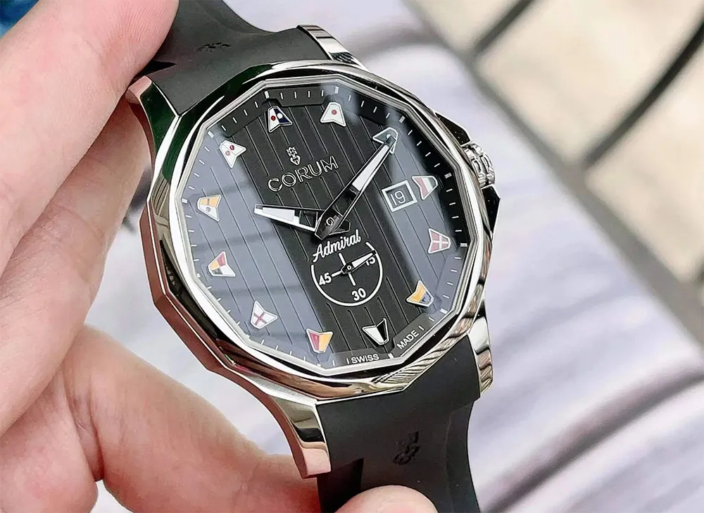 Đồng hồ Corum của nước nào? Top 5 BST đồng hồ Corum đáng mua