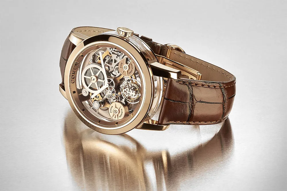 Đồng hồ Corum của nước nào? Top 5 BST đồng hồ Corum đáng mua