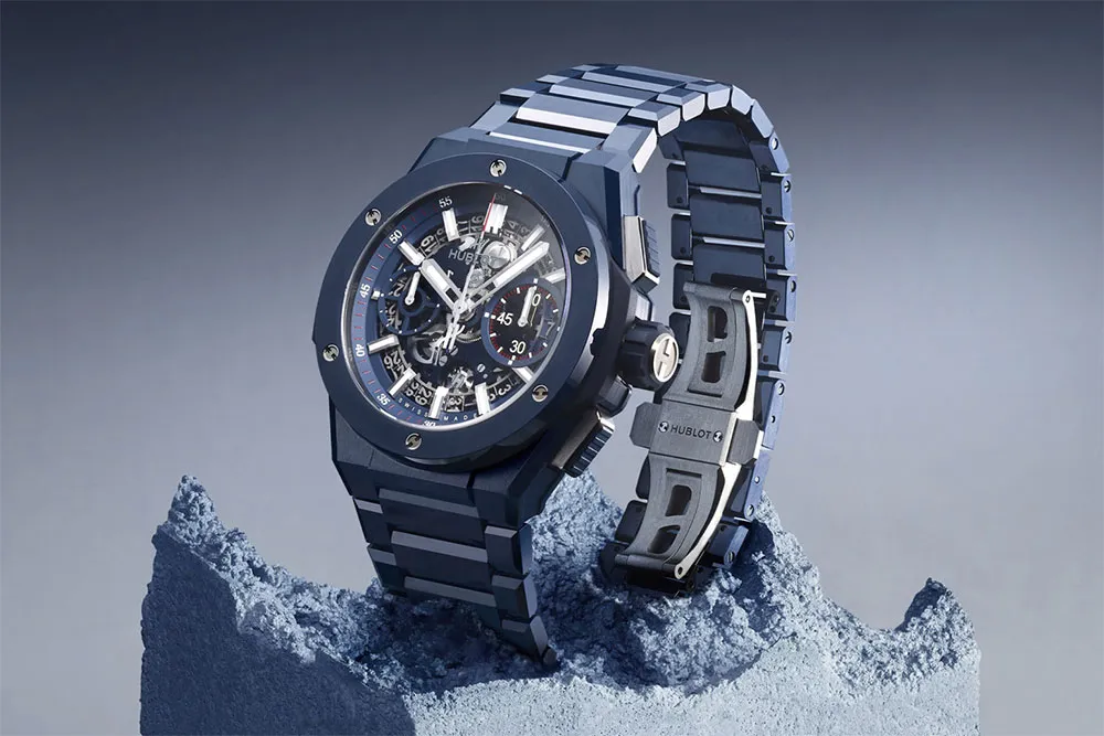 Top 11 đồng hồ Hublot chính hãng được săn đón nhiều