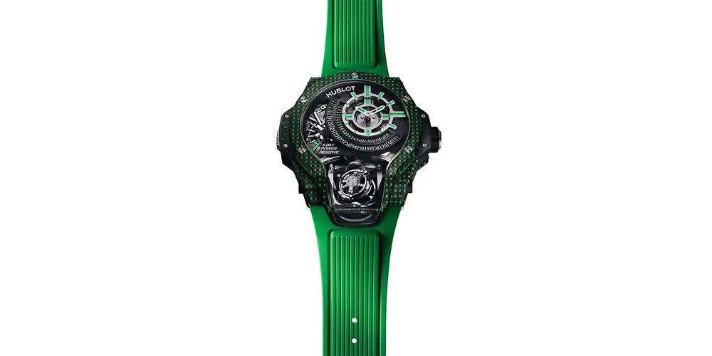 Top 11 đồng hồ Hublot chính hãng được săn đón nhiều