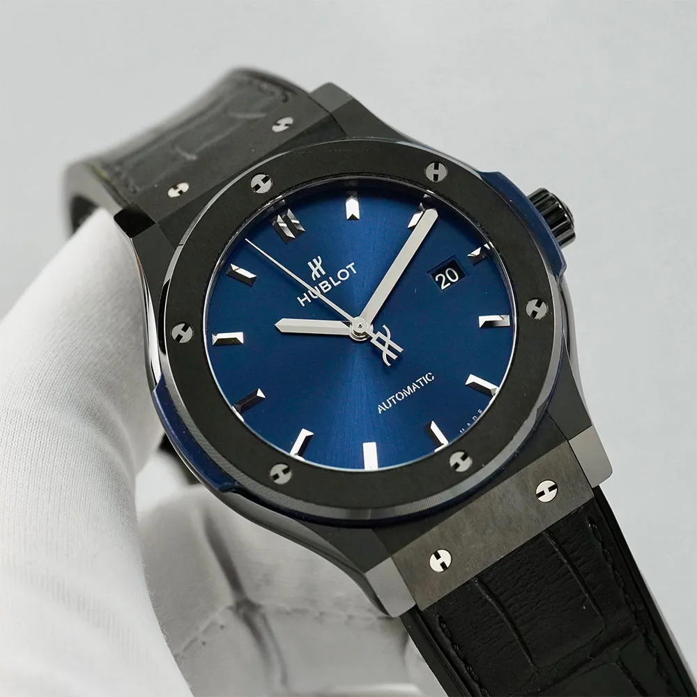 Top 11 đồng hồ Hublot chính hãng được săn đón nhiều