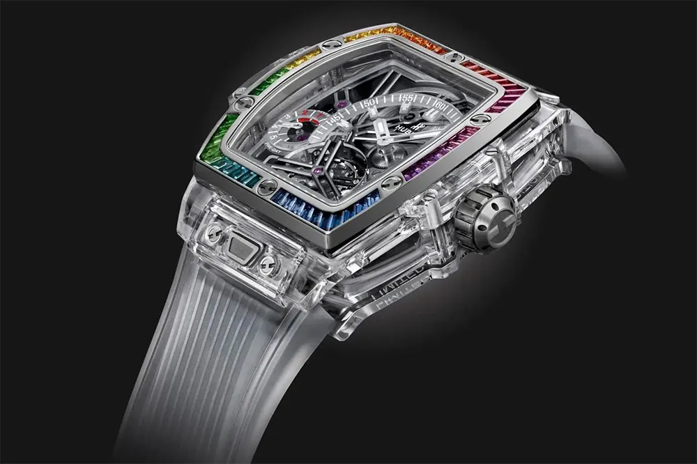 Top 11 đồng hồ Hublot chính hãng được săn đón nhiều