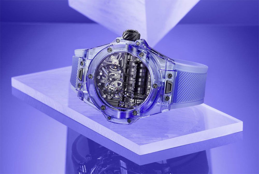 Top 11 đồng hồ Hublot chính hãng được săn đón nhiều