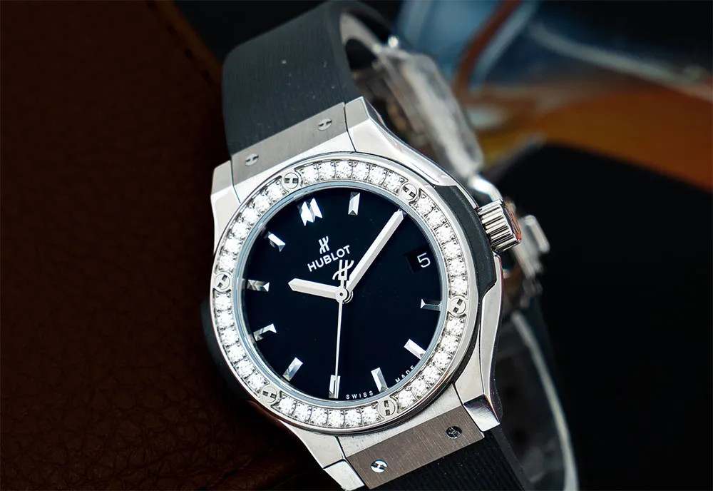 Top 11 đồng hồ Hublot chính hãng được săn đón nhiều