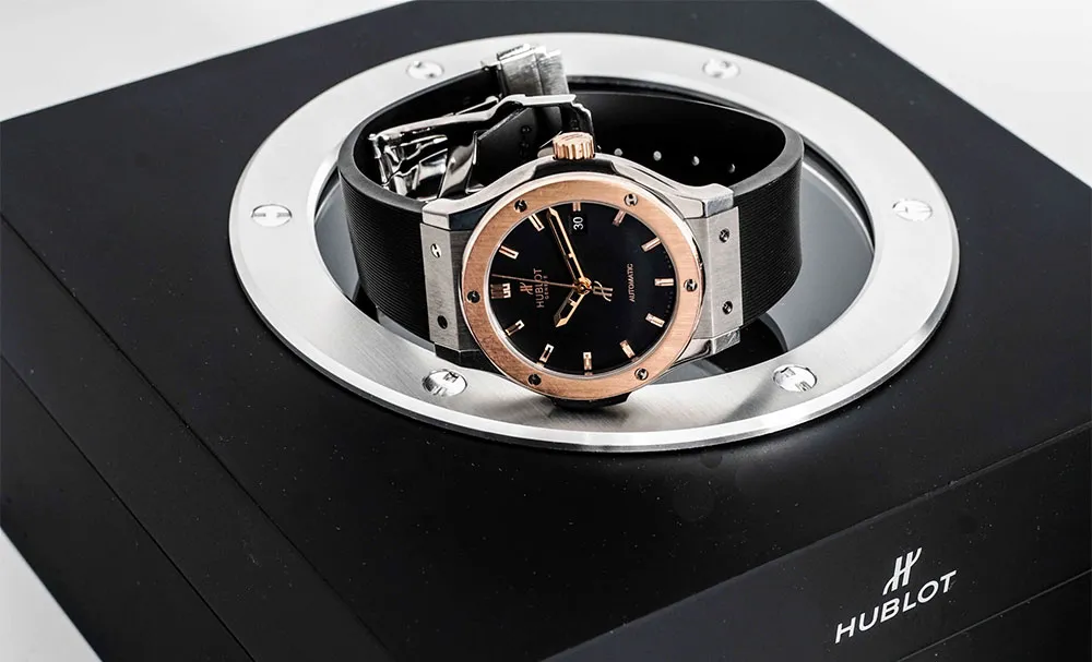Top 11 đồng hồ Hublot chính hãng được săn đón nhiều
